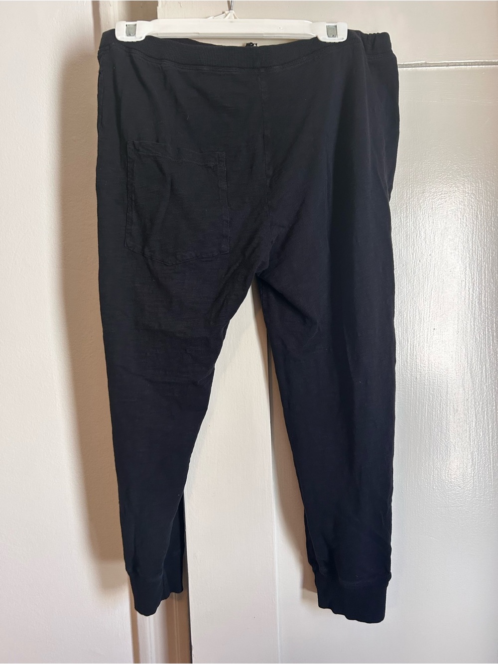 Wilt black cotton joggers - Picture 2 of 3